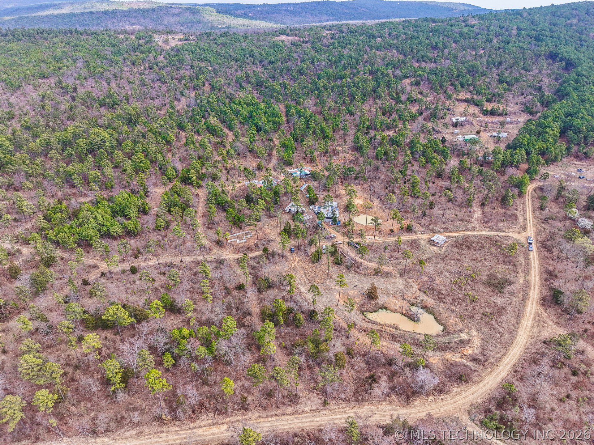 248 Ben Treado Road Wilburton OK 74578