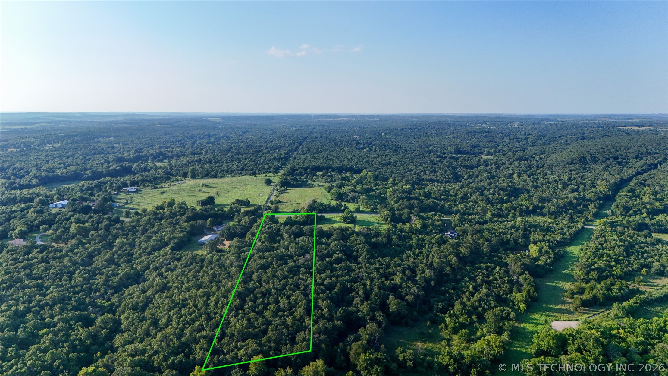 001 E 5800 Road Terlton OK 74081