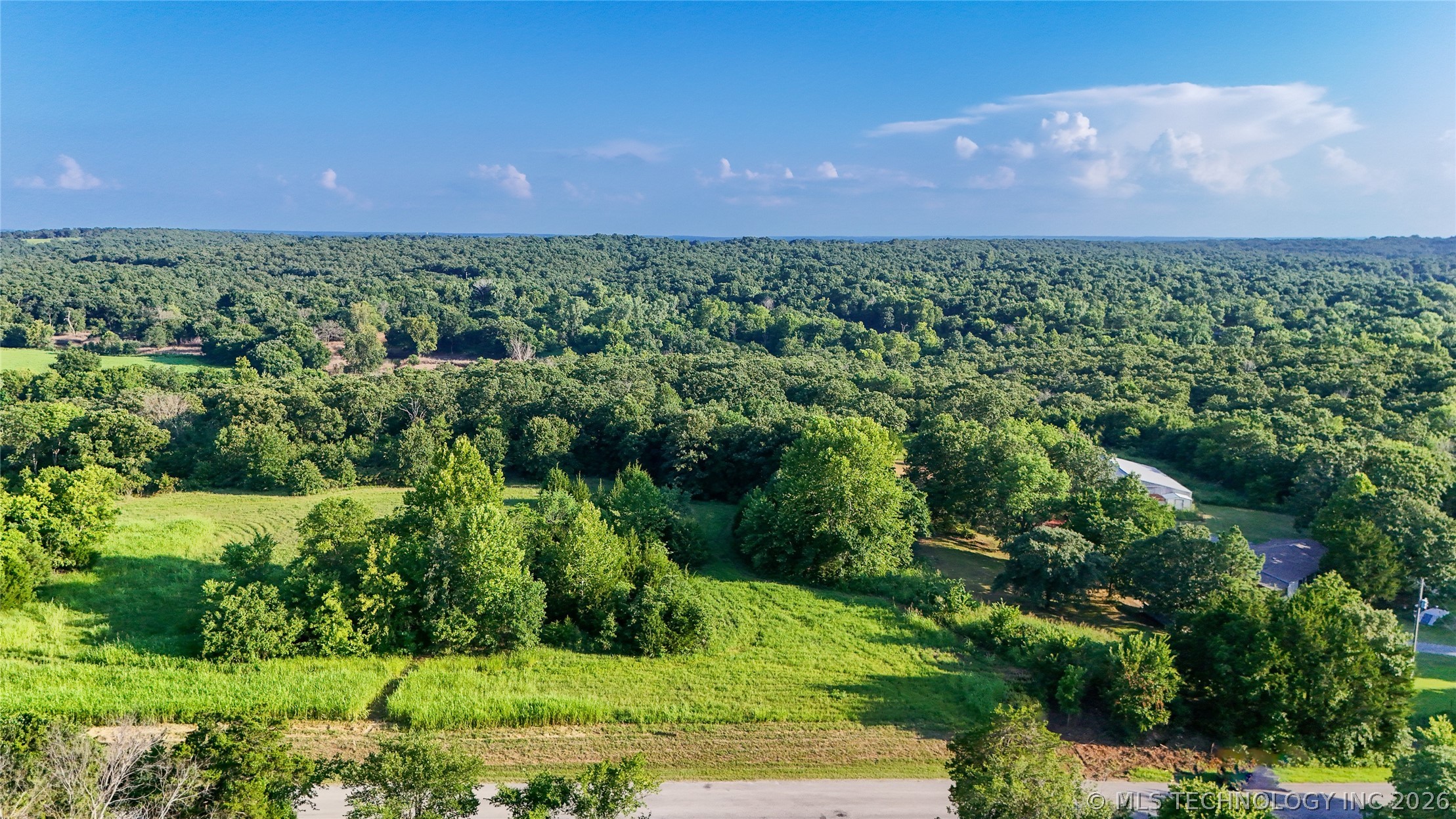 001 E 5800 Road Terlton OK 74081