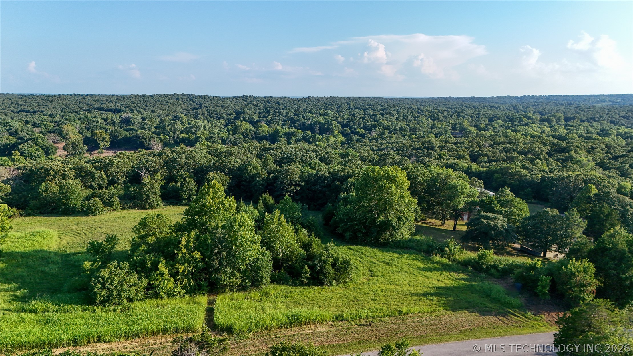 001 E 5800 Road Terlton OK 74081