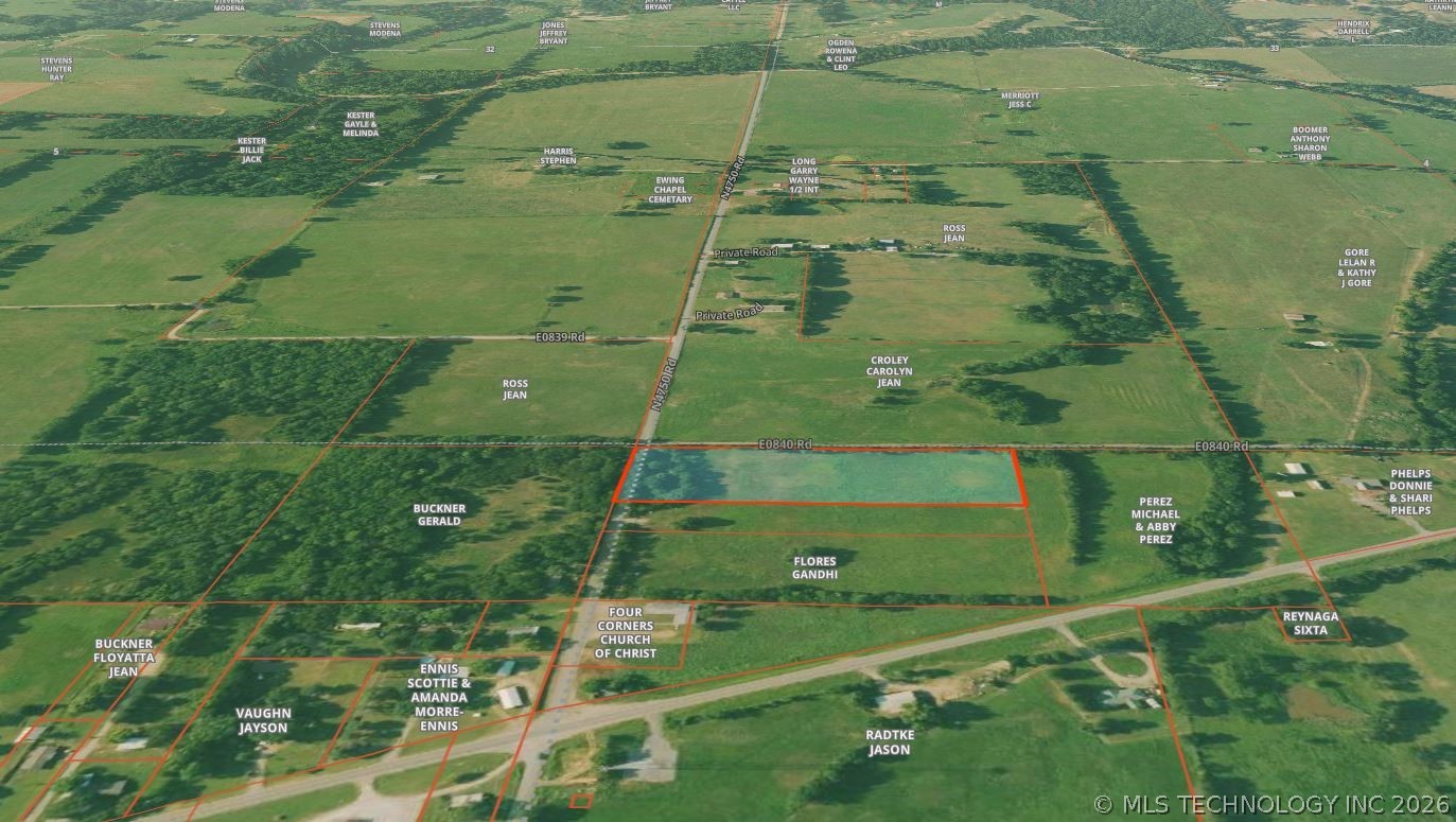 84101 S 4750 Road Stilwell OK 74960