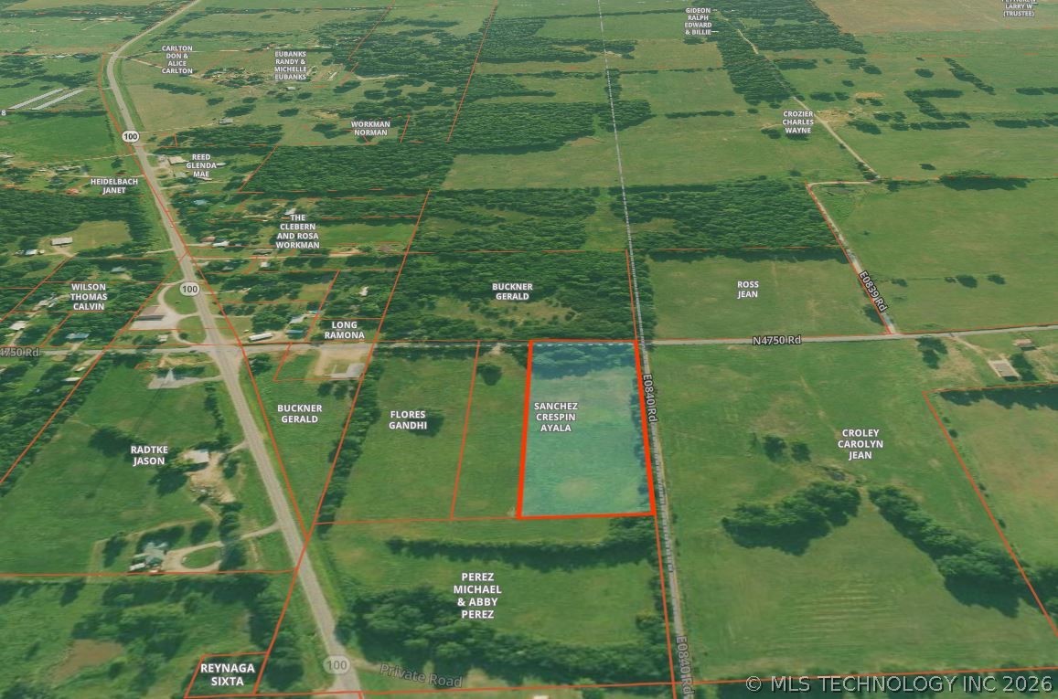 84101 S 4750 Road Stilwell OK 74960