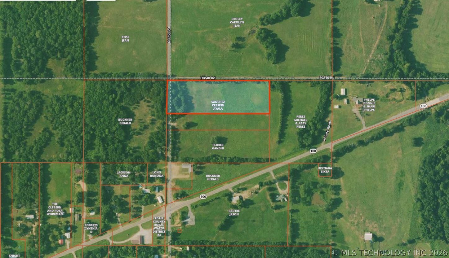 84101 S 4750 Road Stilwell OK 74960