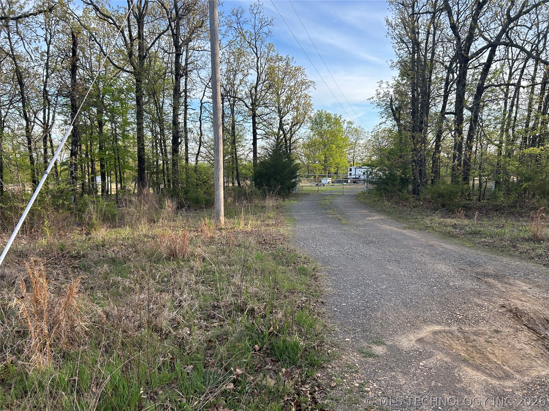 6077 805 Road Fort Gibson OK 74434