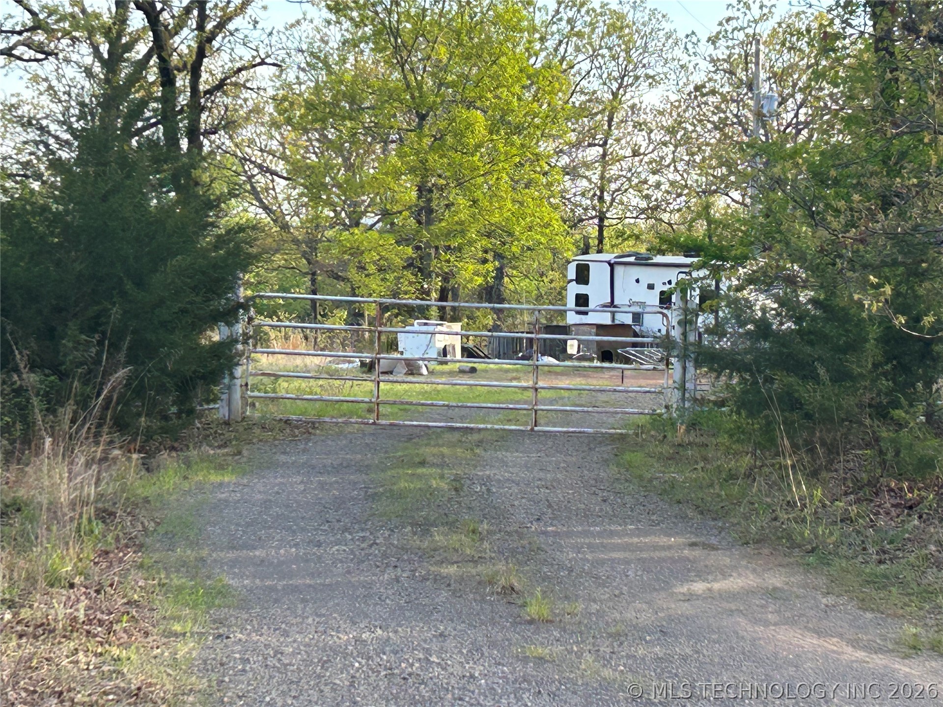 6077 805 Road Fort Gibson OK 74434