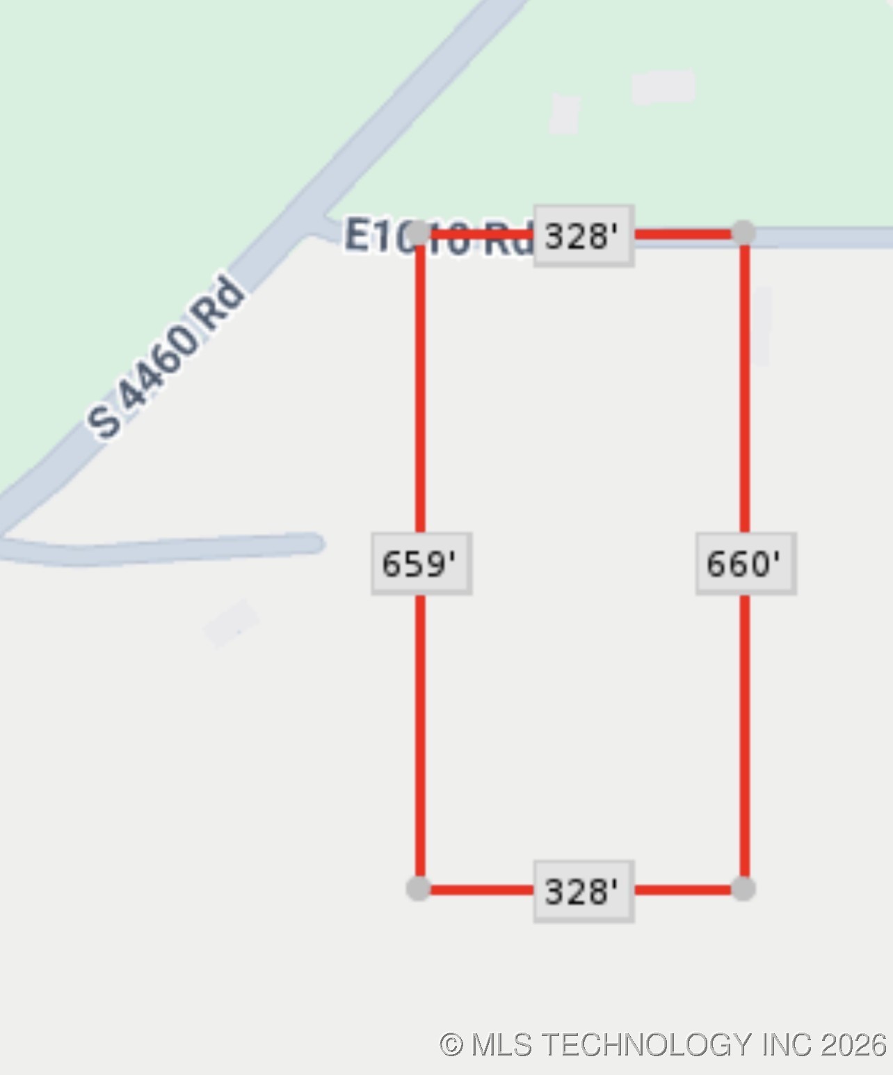 0000 E 1009 Road Gore OK 74435