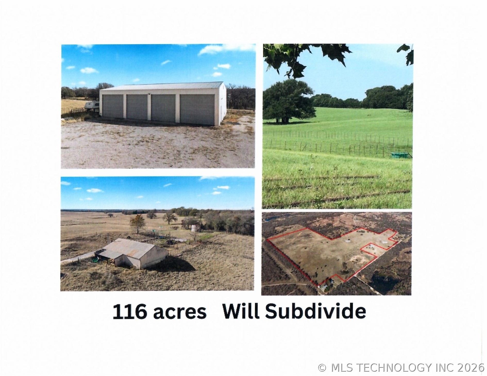 1535 Dillard Wilson OK 73463