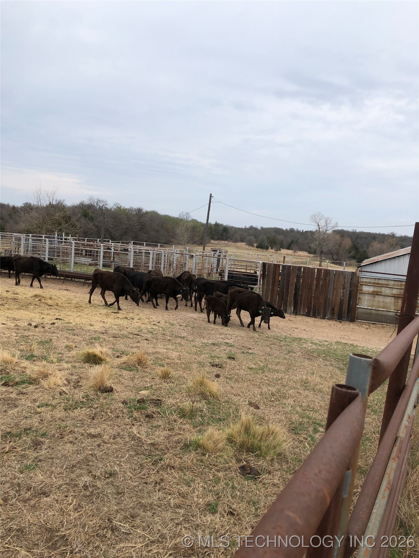 1535 Dillard Wilson OK 73463