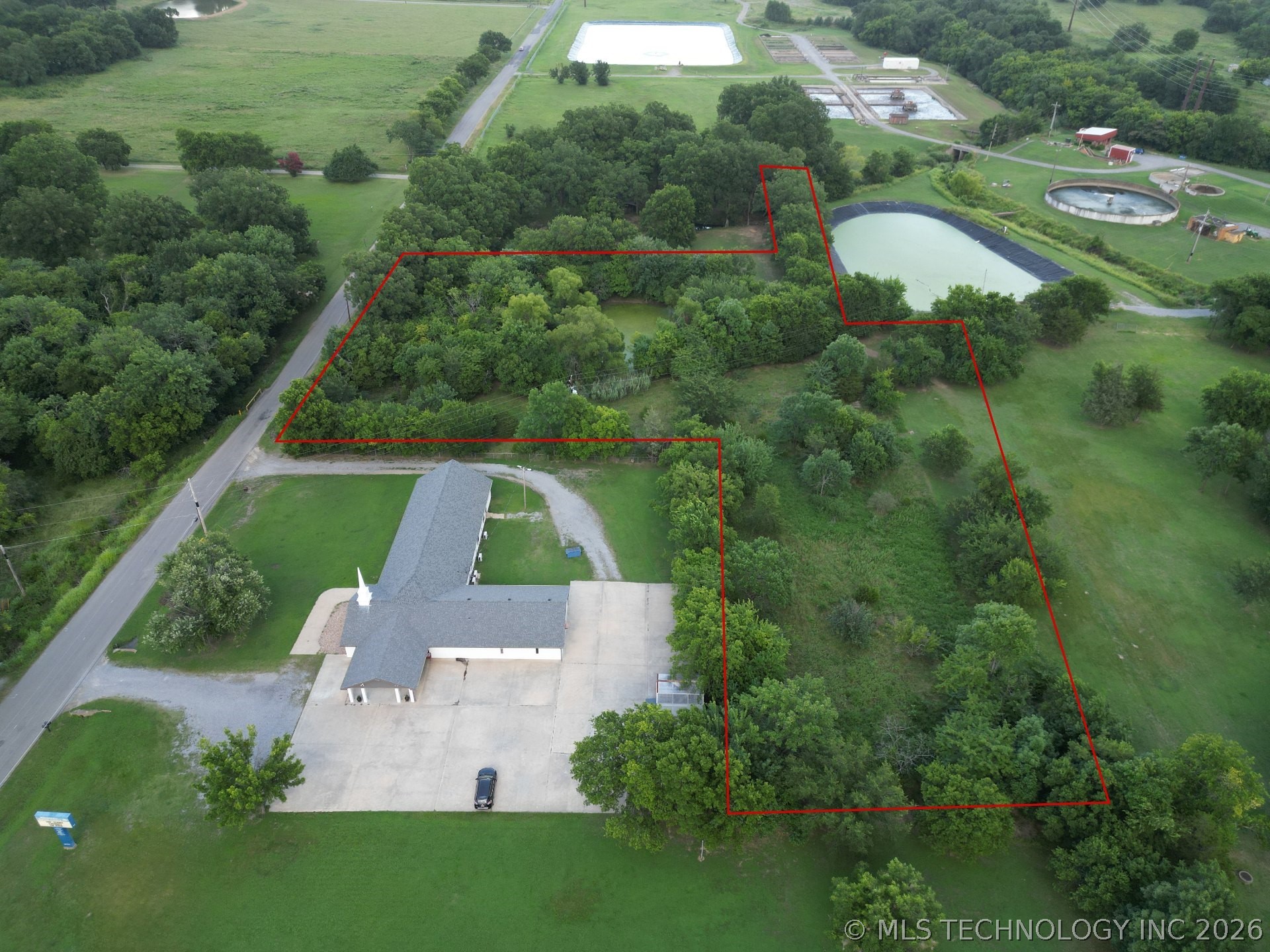 Hereford Lane W Mcalester OK 74501