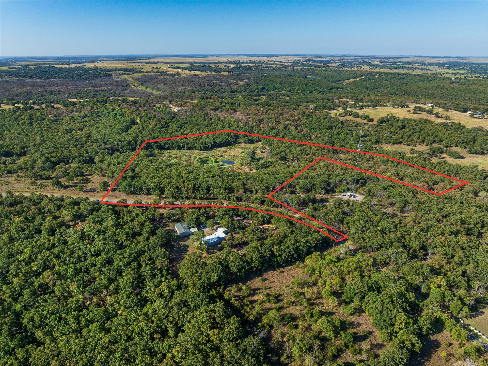 113 Palmer Avenue Pawhuska OK 74056