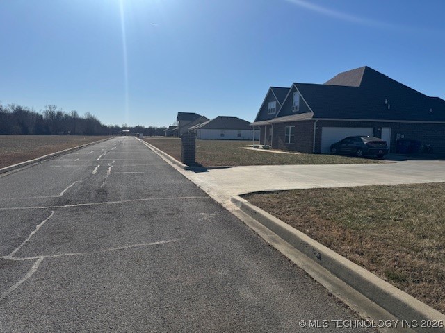 Brandon Lane Vinita OK 74301