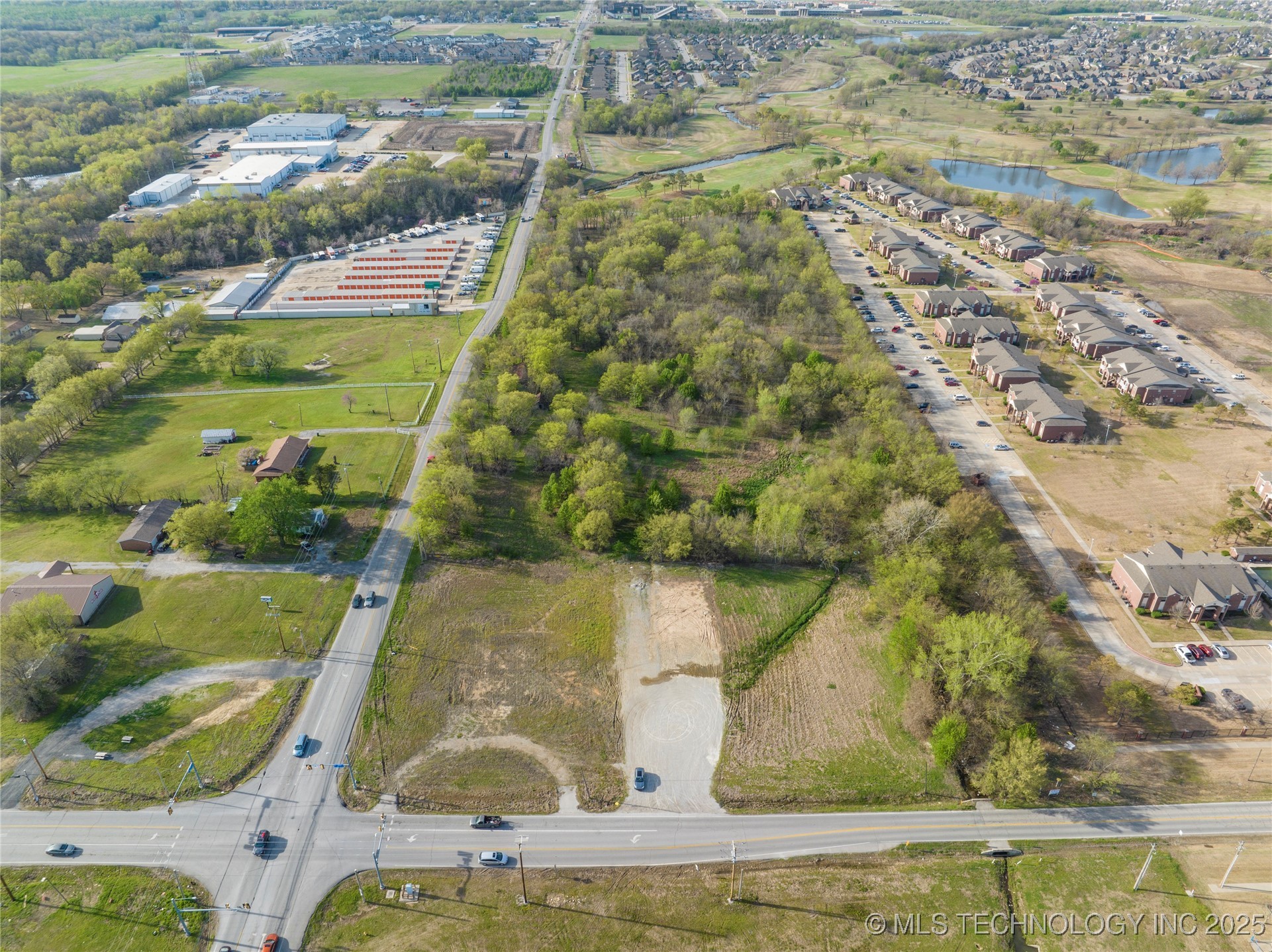 0 County Line Road Broken Arrow OK 74012
