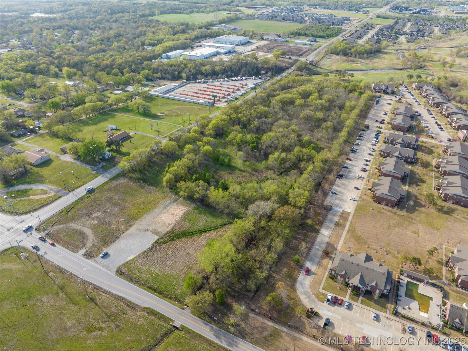 0 County Line Road Broken Arrow OK 74012