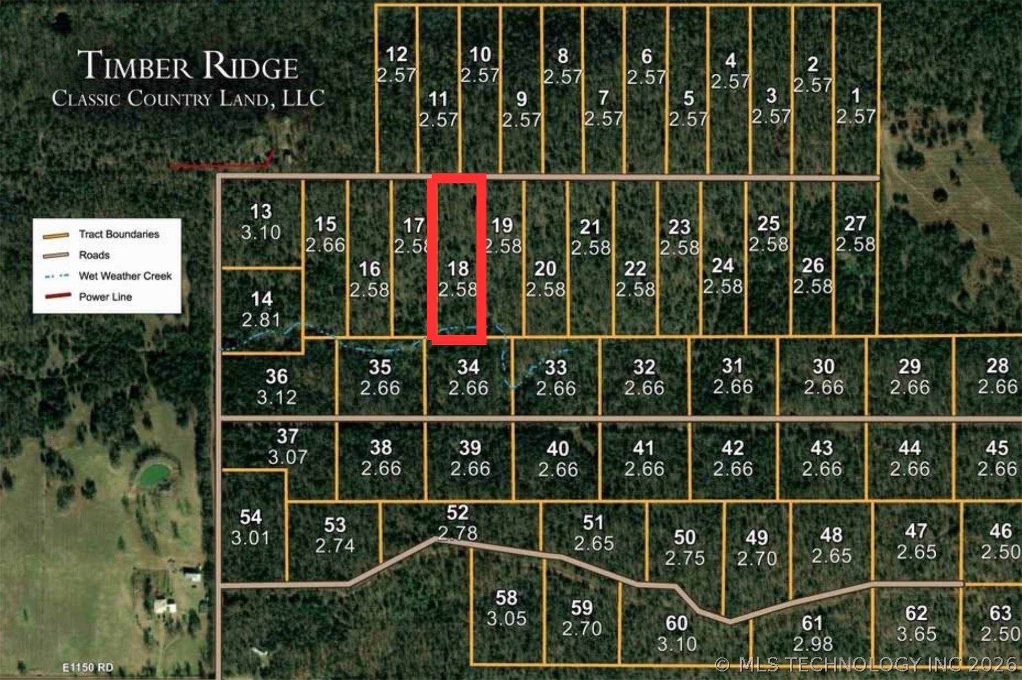 18 E 1147 Road Eufaula OK 74426