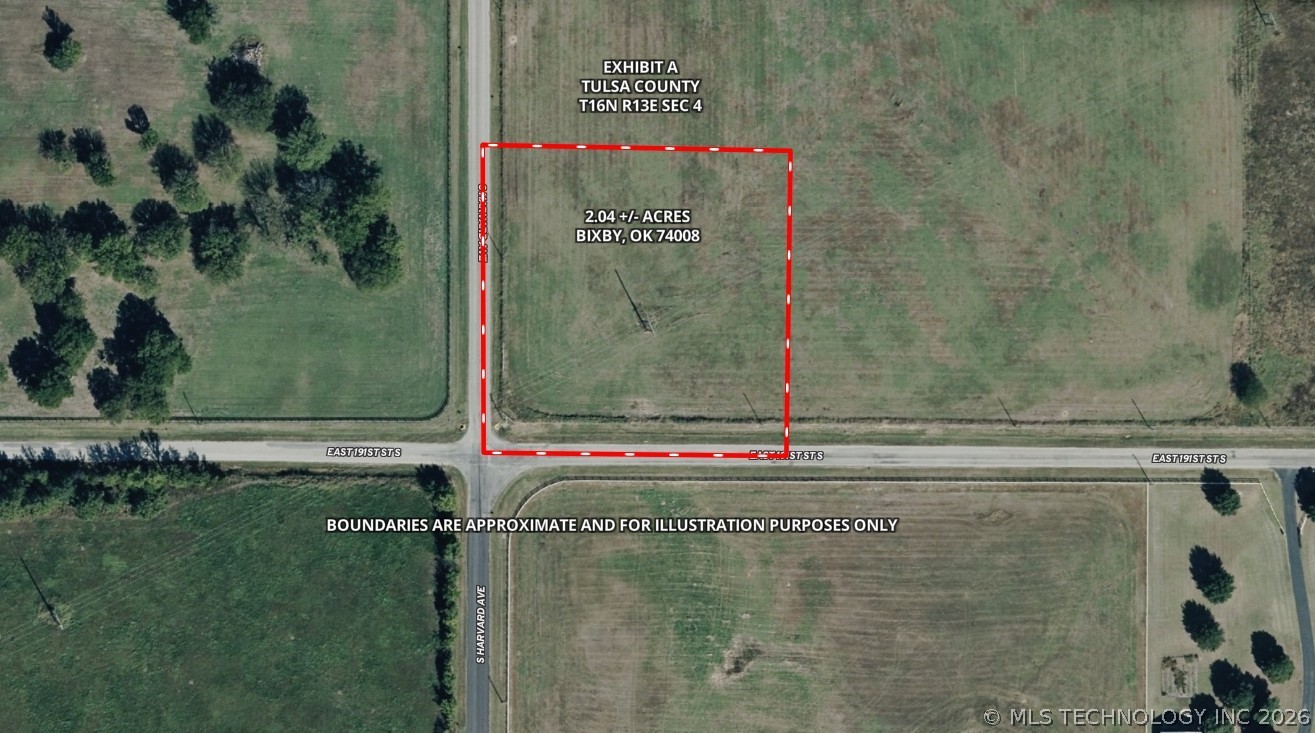 19057 E 191st Street S Bixby OK 74008