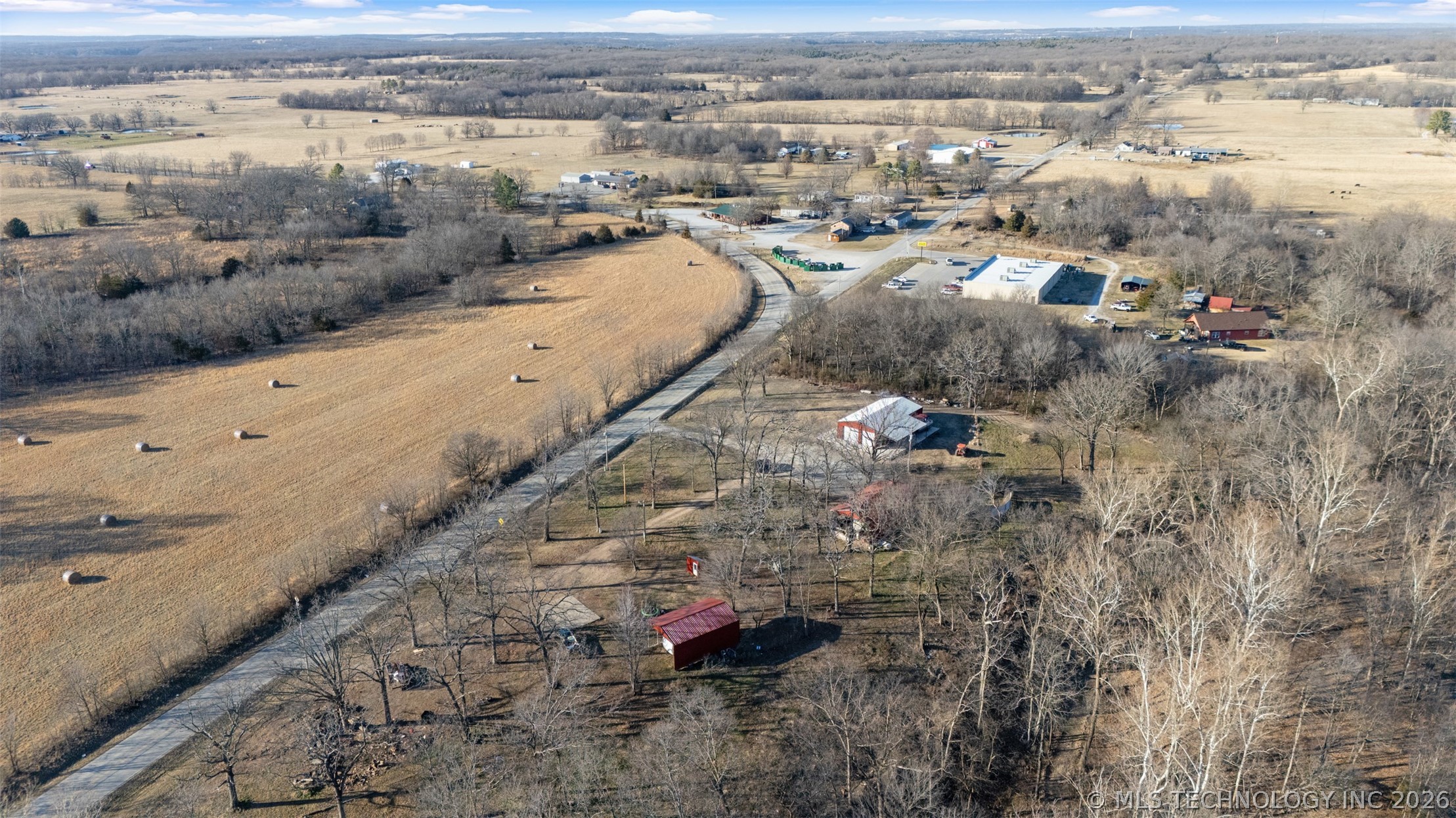 4480 Highway 28 Eucha OK 74346