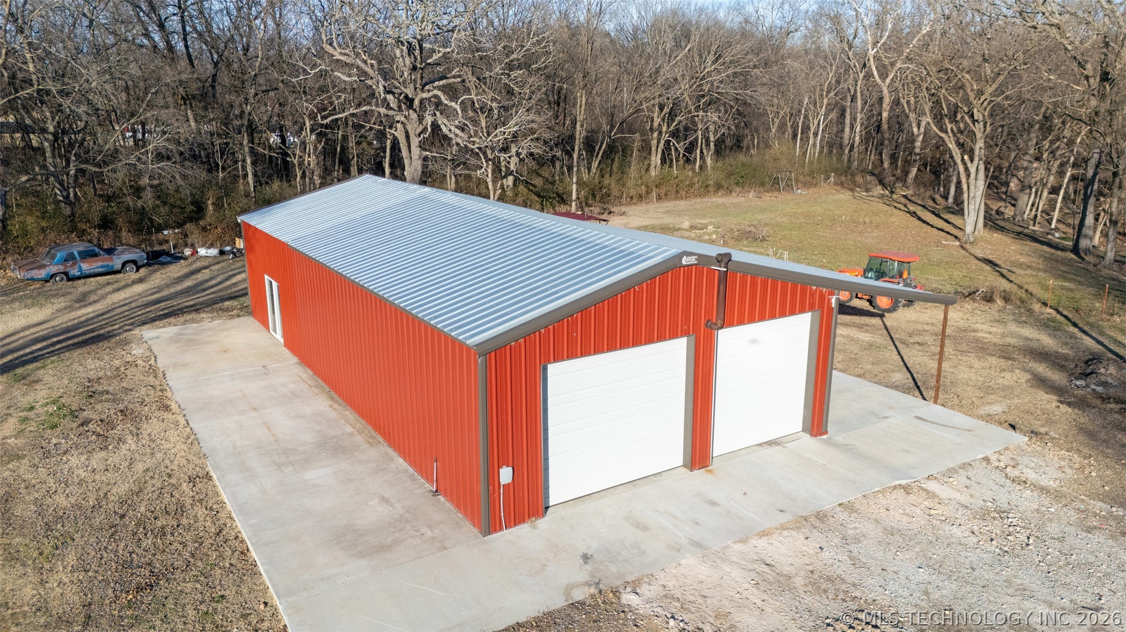 4480 Highway 28 Eucha OK 74346