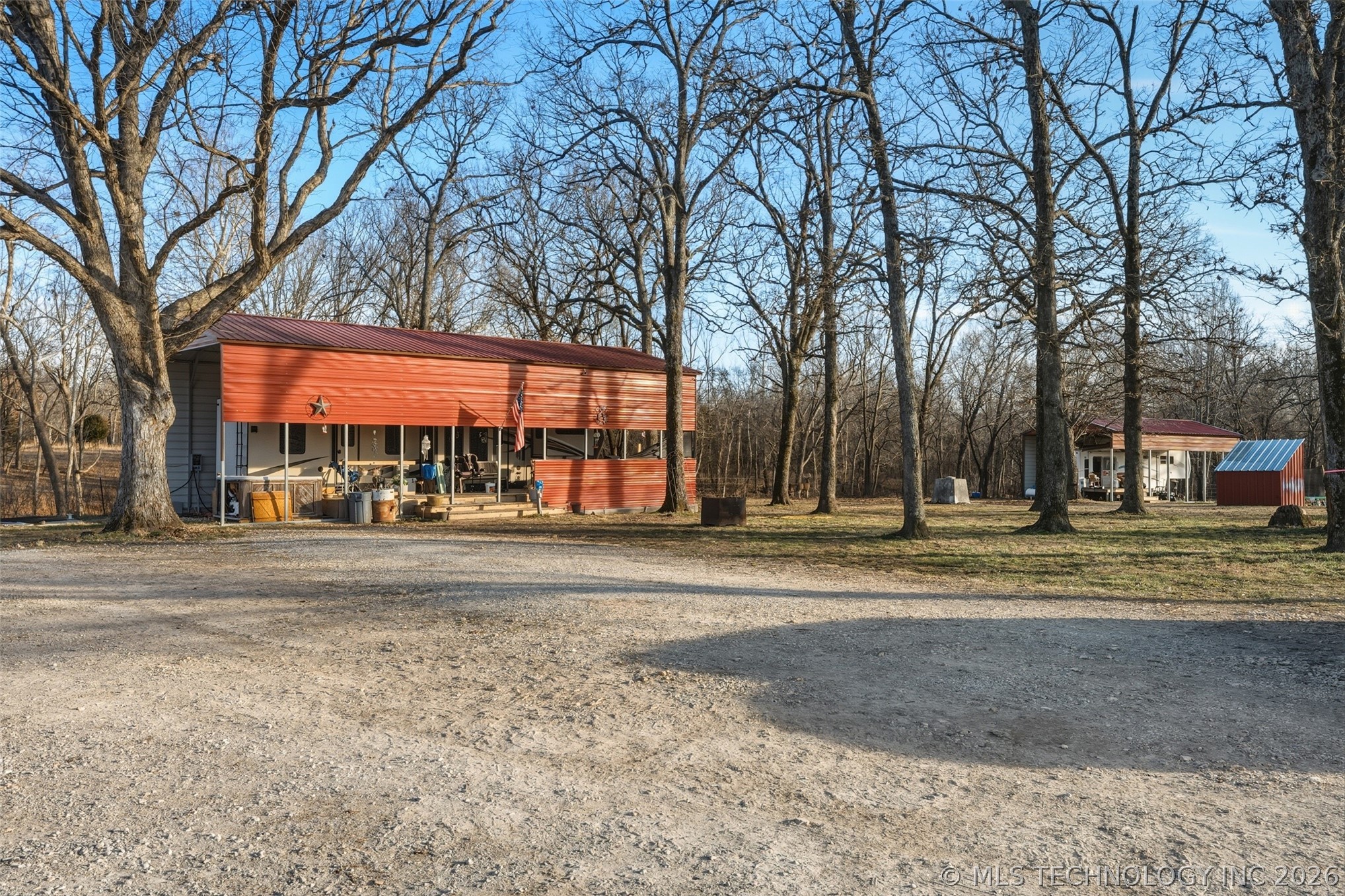 4480 Highway 28 Eucha OK 74346