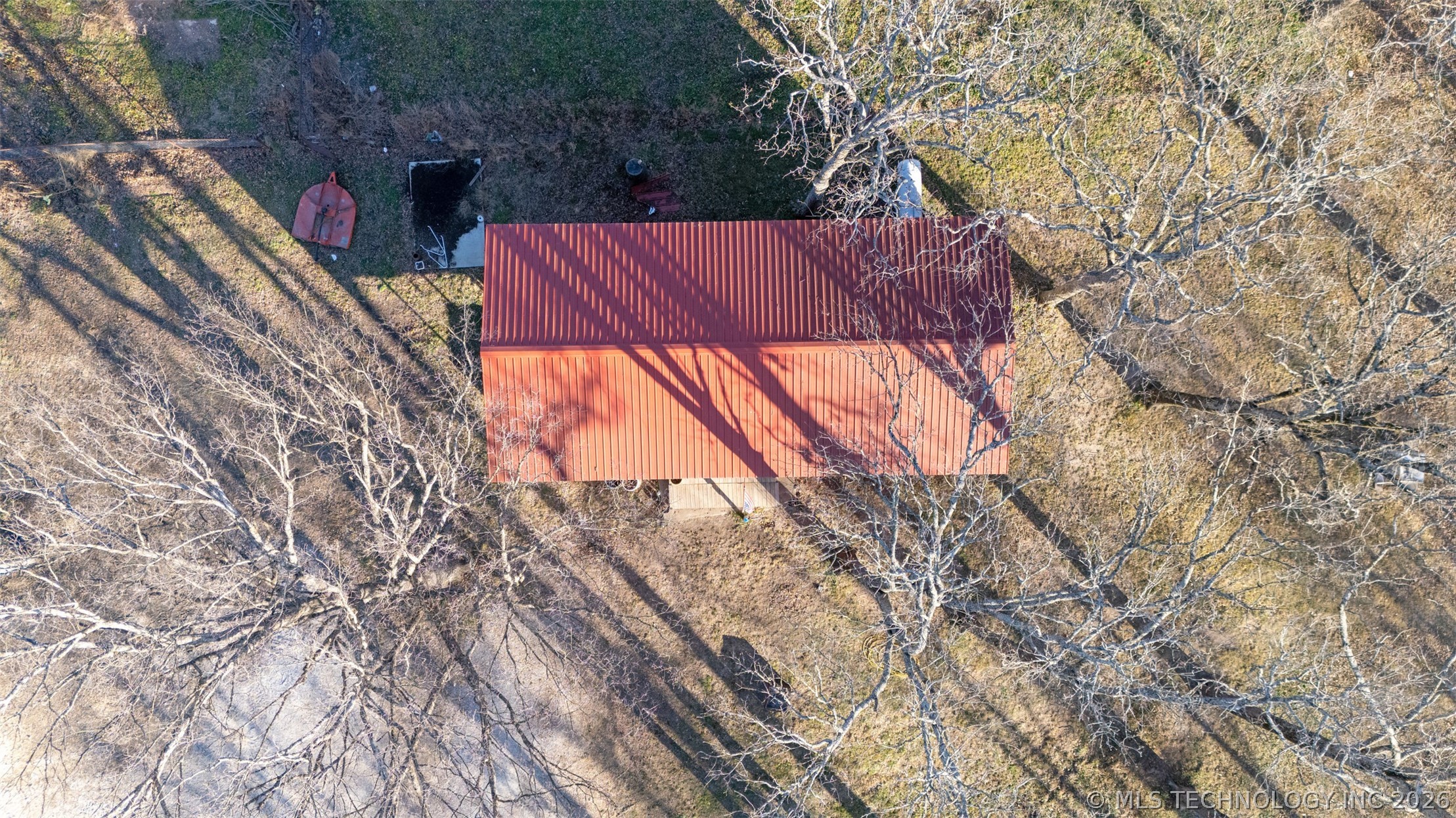 4480 Highway 28 Eucha OK 74346