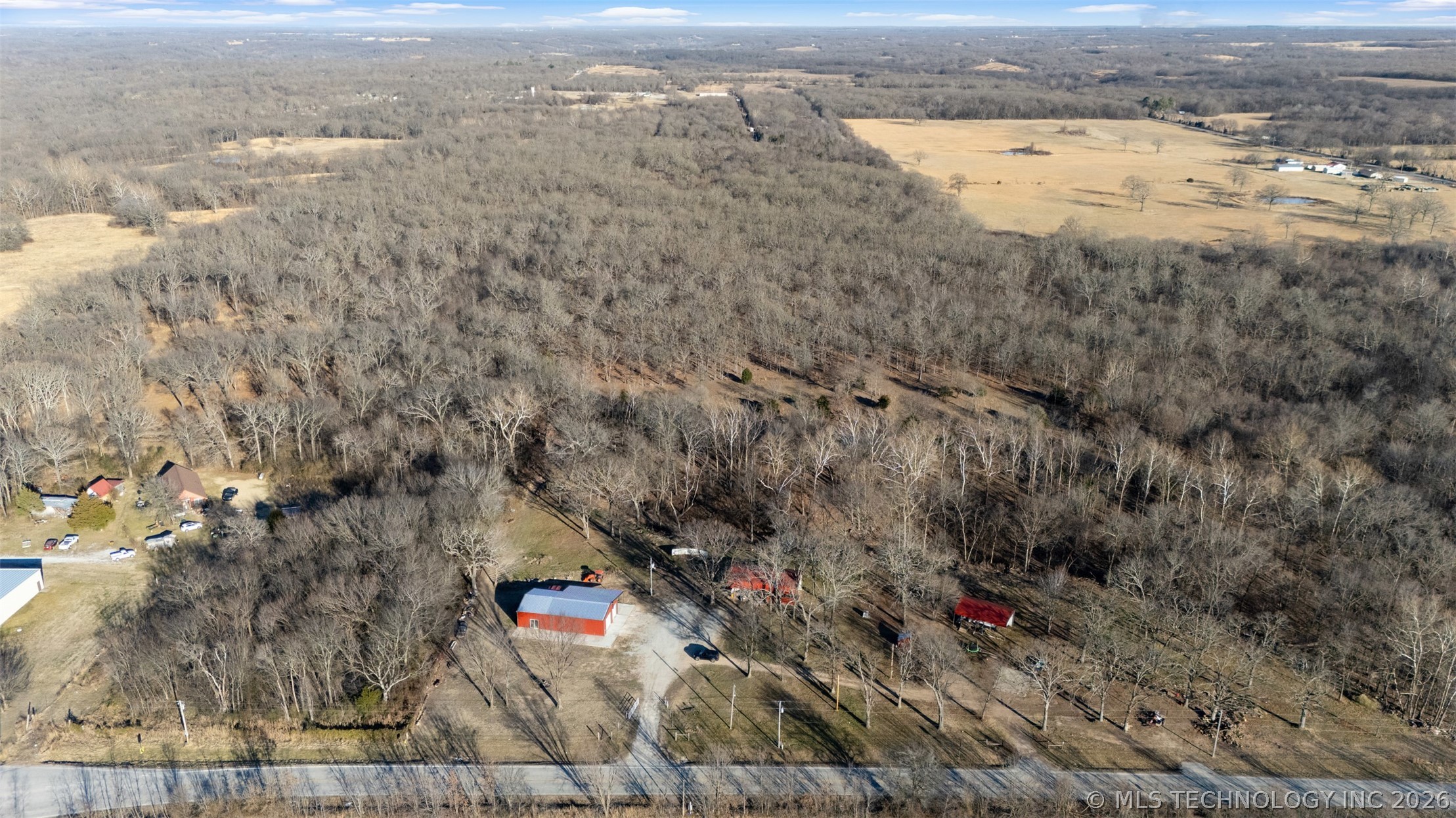4480 Highway 28 Eucha OK 74346