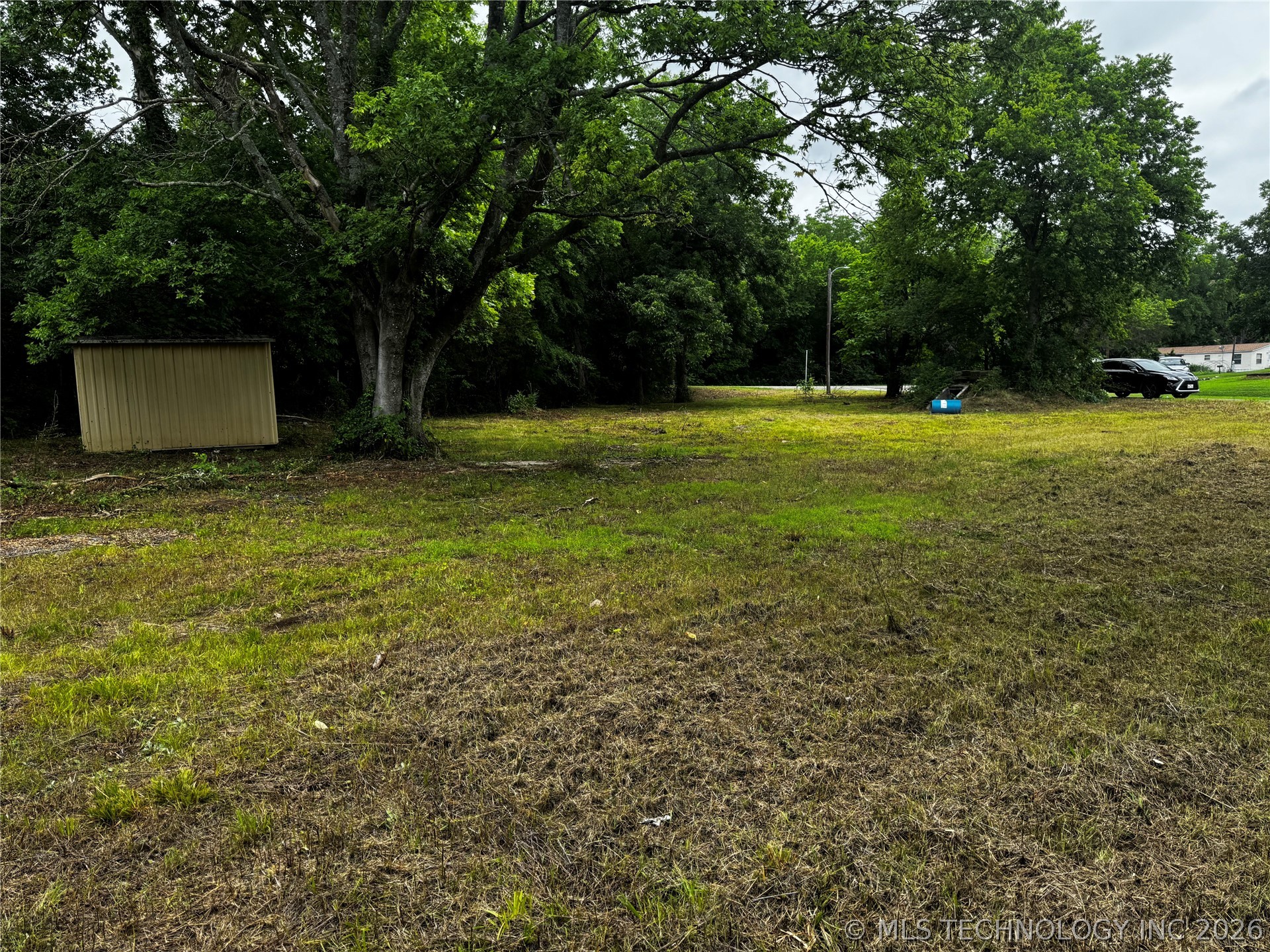 606 W 15th Street Tishomingo OK 73460