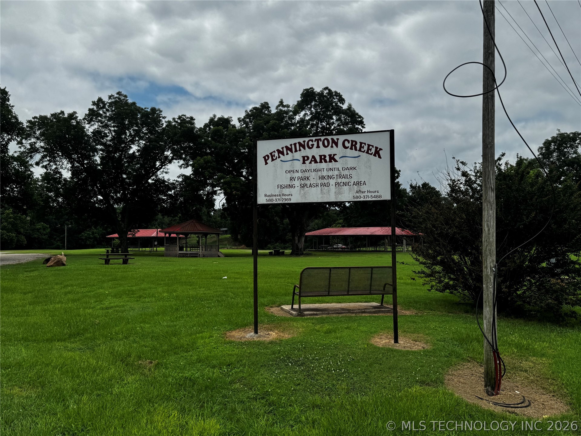 606 W 15th Street Tishomingo OK 73460