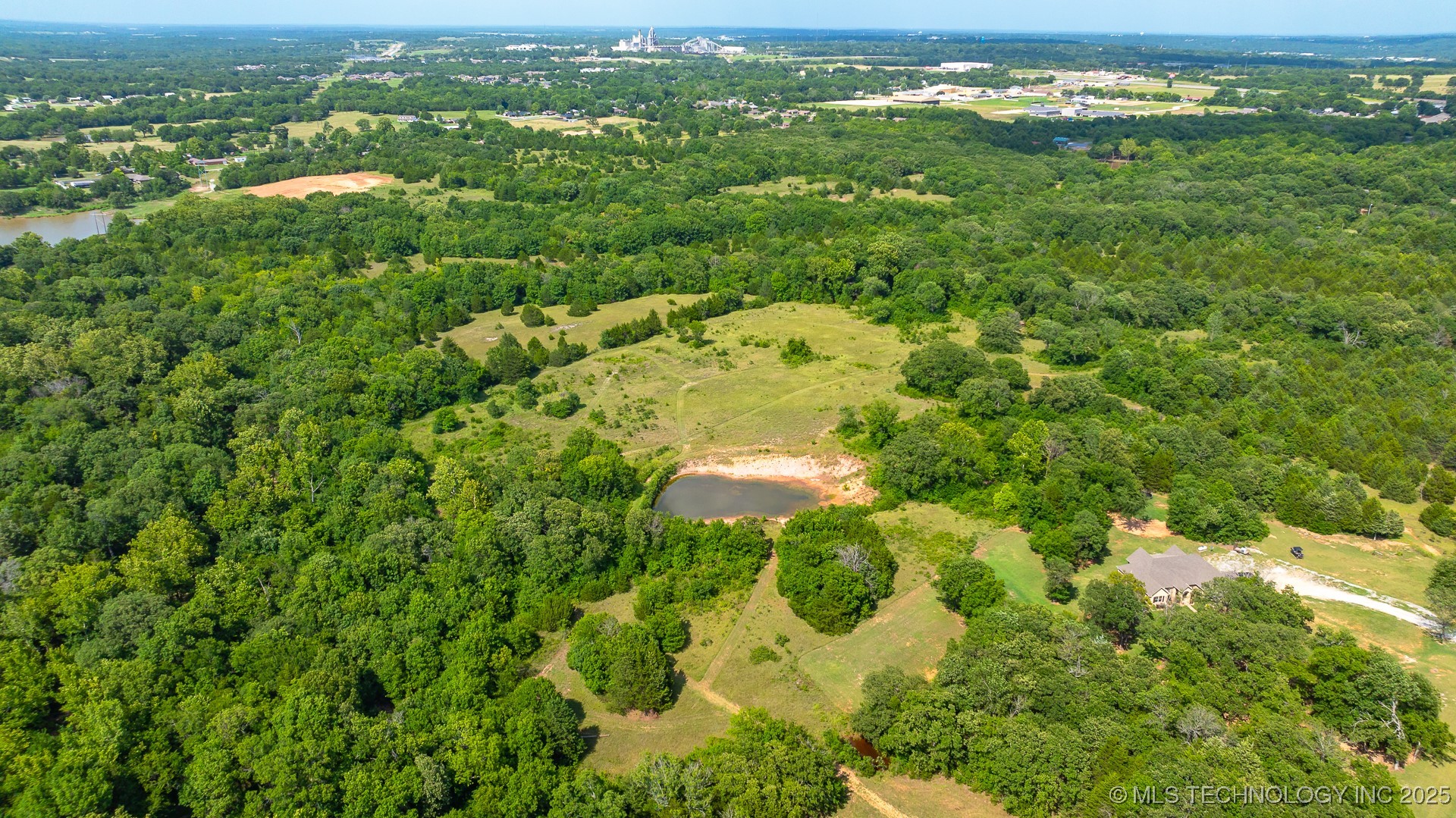 County Road 3530 Ada OK 74820