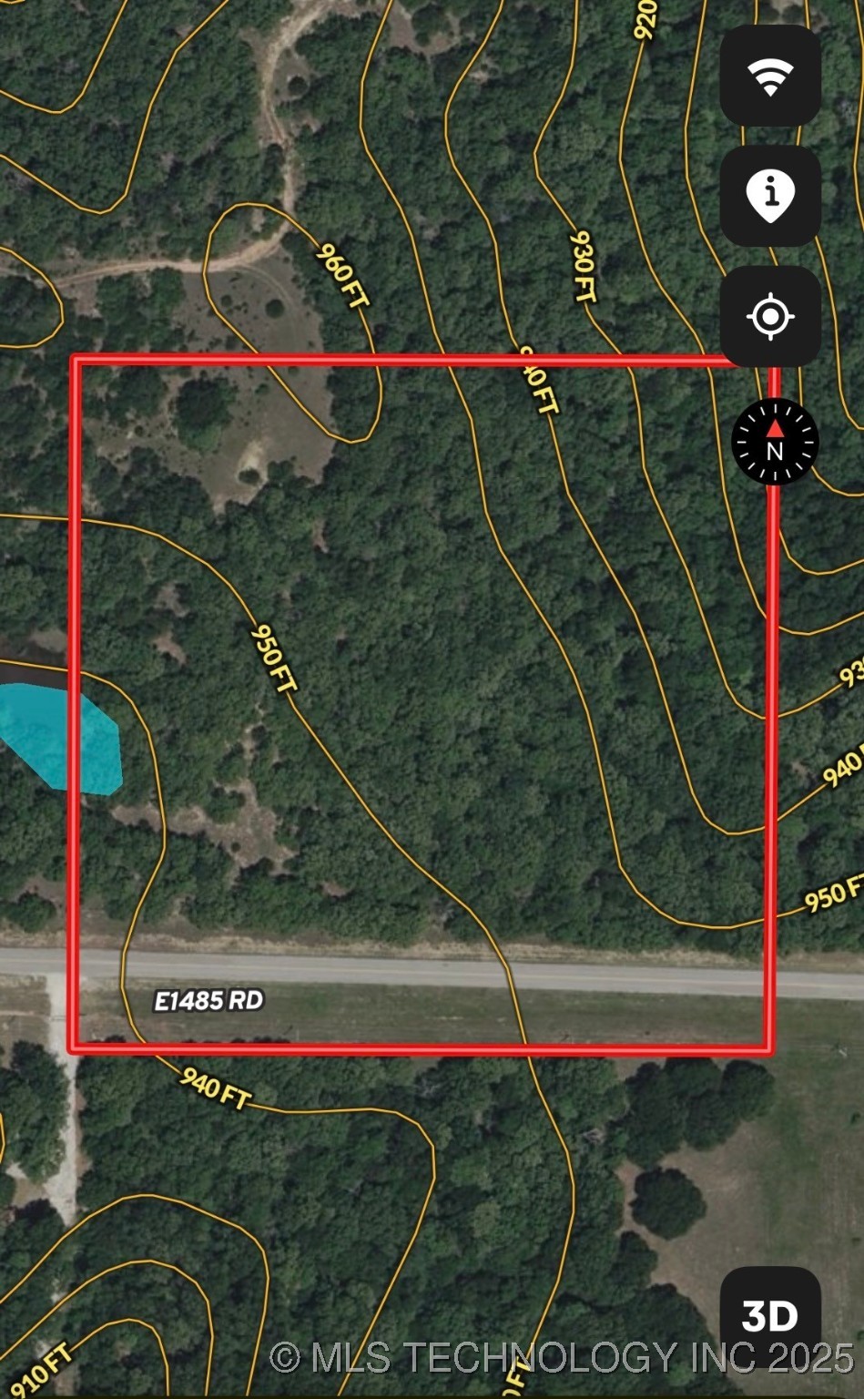 0001 County Road 1485 Allen OK 74825