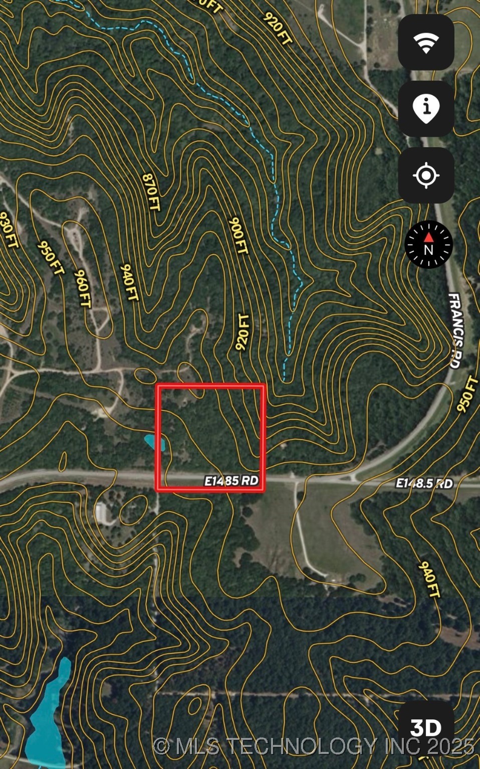 0001 County Road 1485 Allen OK 74825