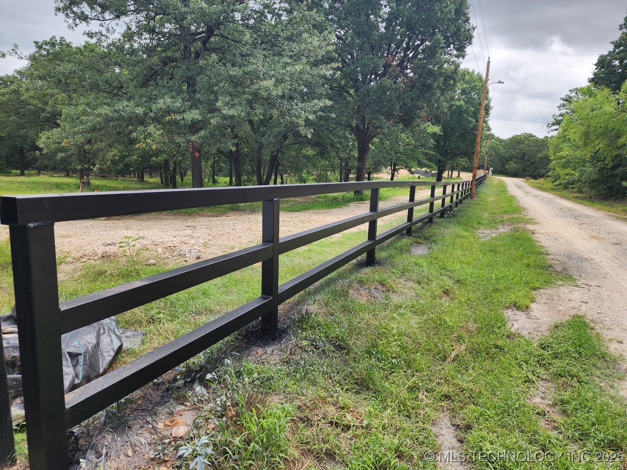0 E Little Road Kingston OK 73439