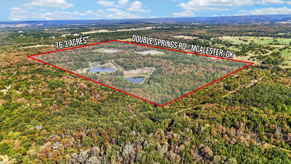 1 Double Springs Stuart OK 74570
