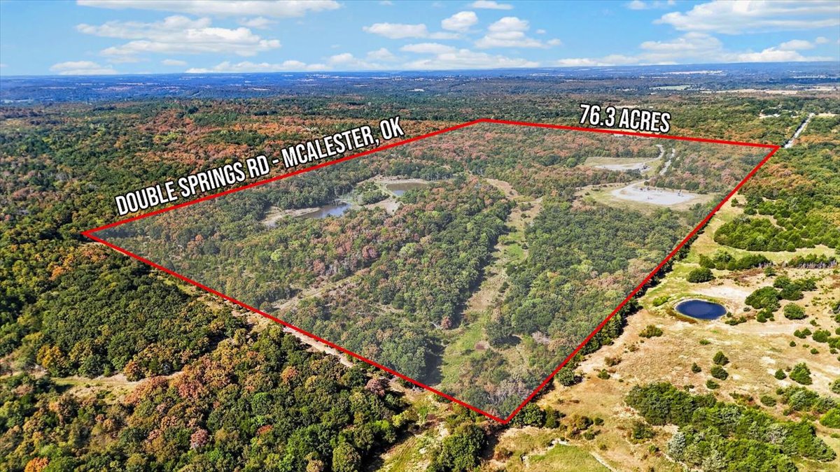 1 Double Springs Stuart OK 74570