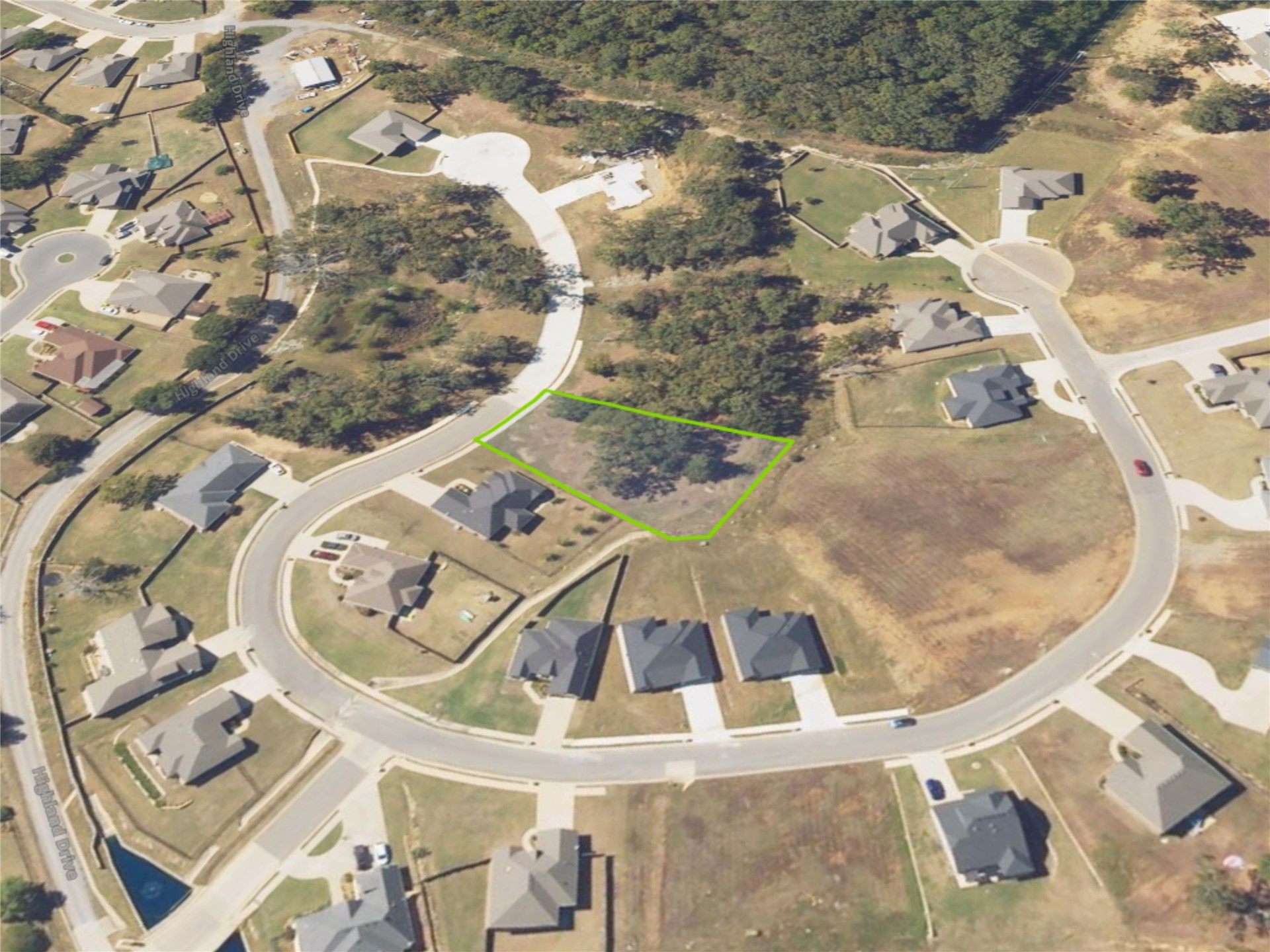626 Woodlands Drive Tahlequah OK 74464