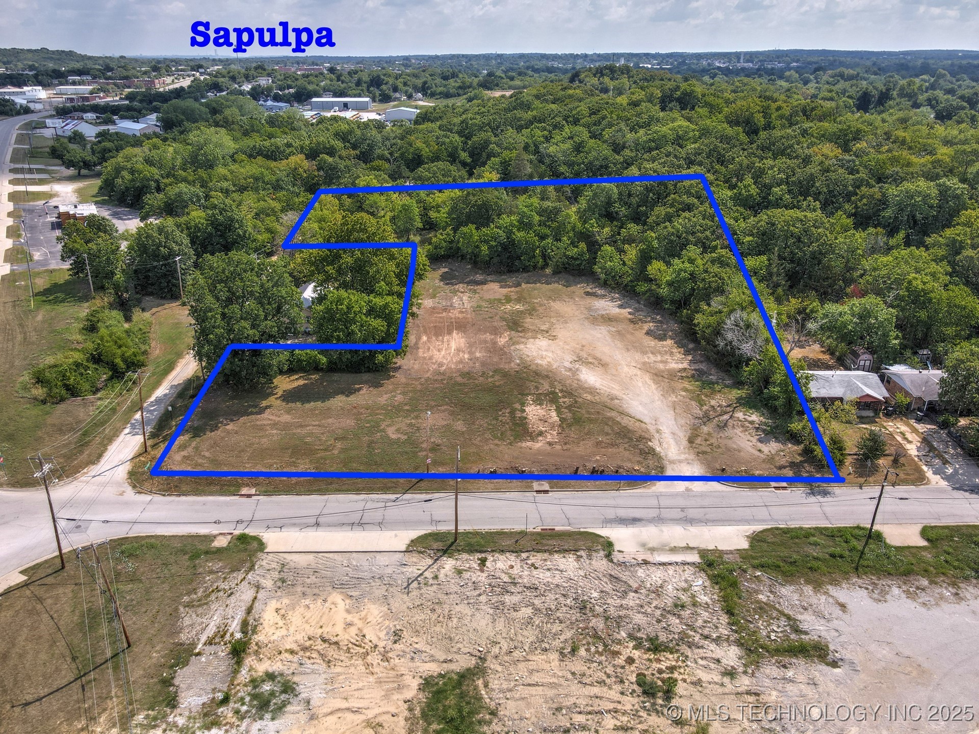 215 S Hawthorne Street Sapulpa OK 74066