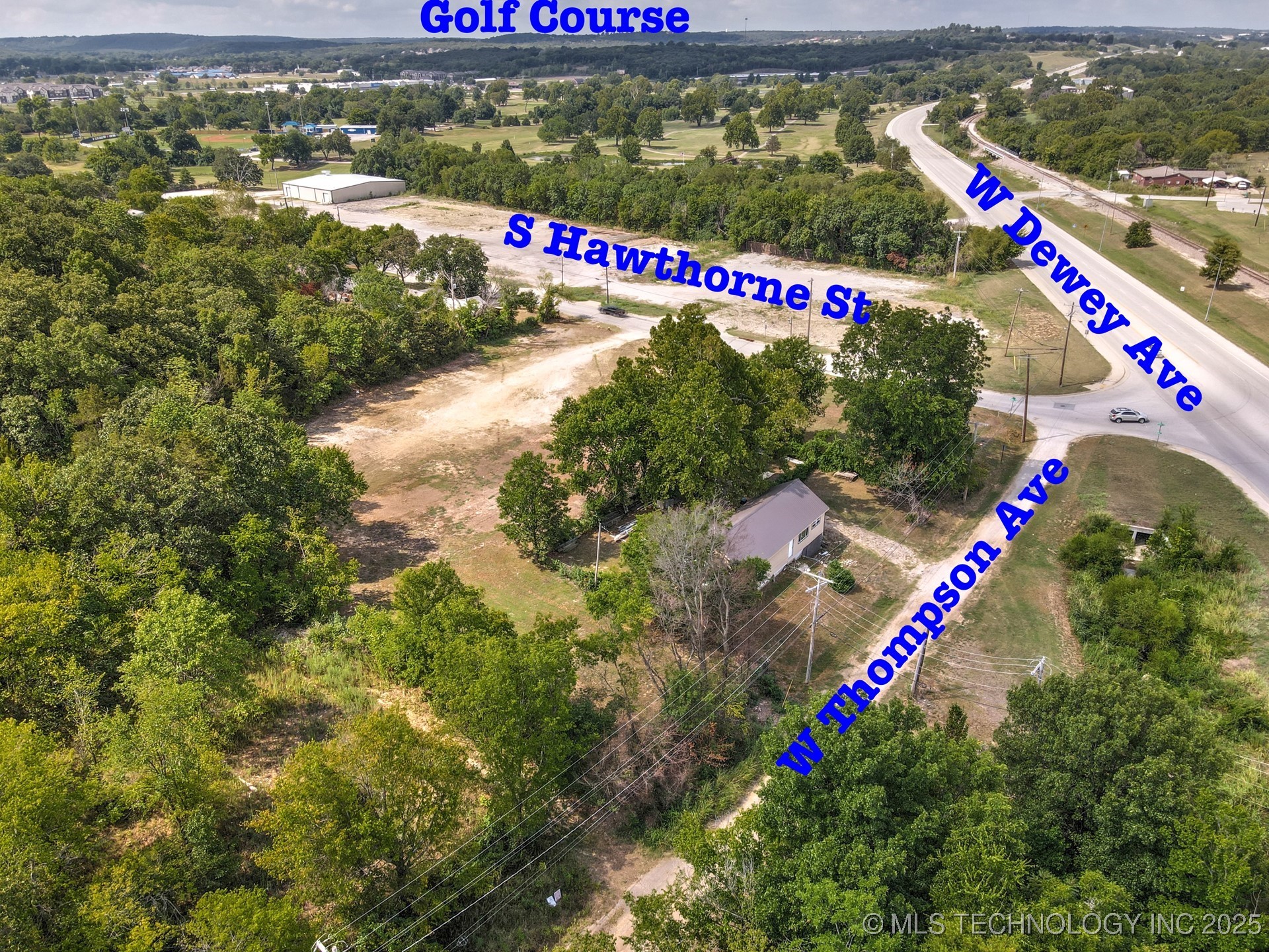215 S Hawthorne Street Sapulpa OK 74066