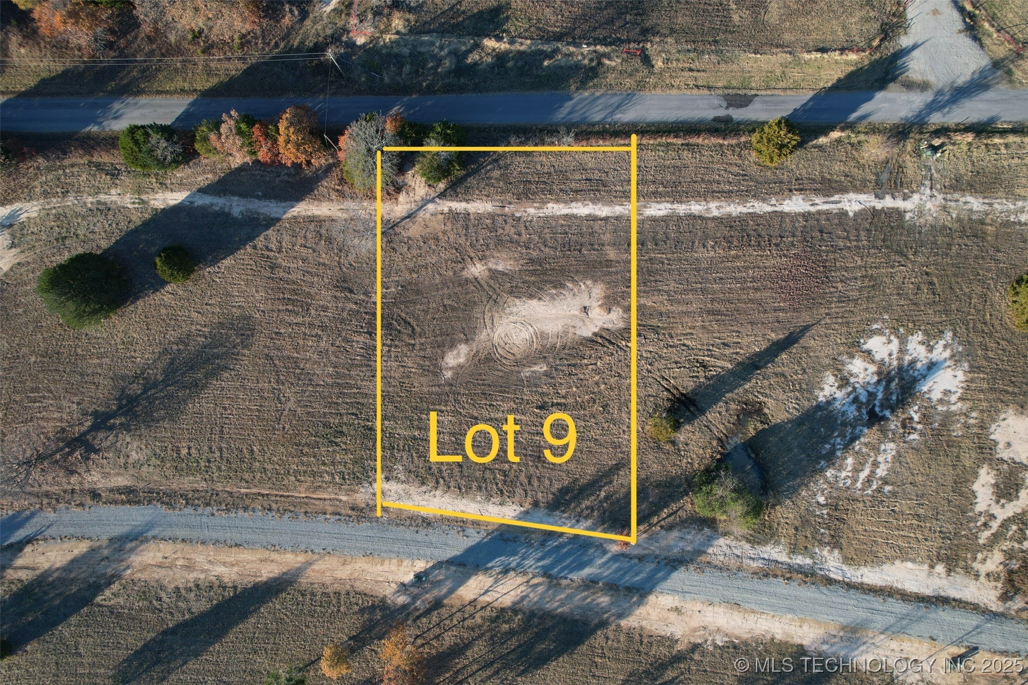 9 Kathy Lane Eufaula OK 74432
