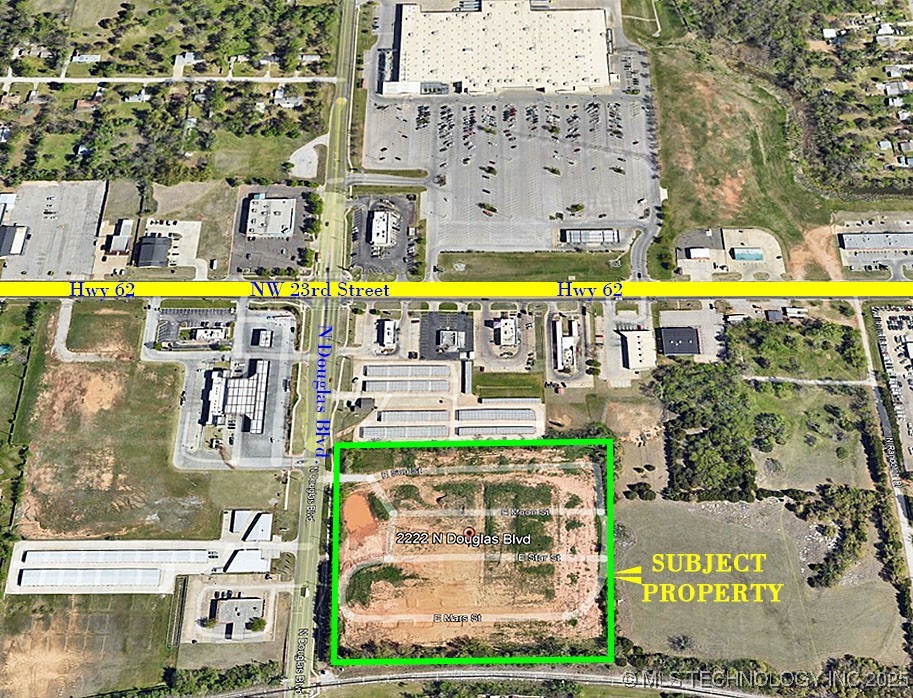 2222 N Douglas Boulevard Oklahoma City OK 73141
