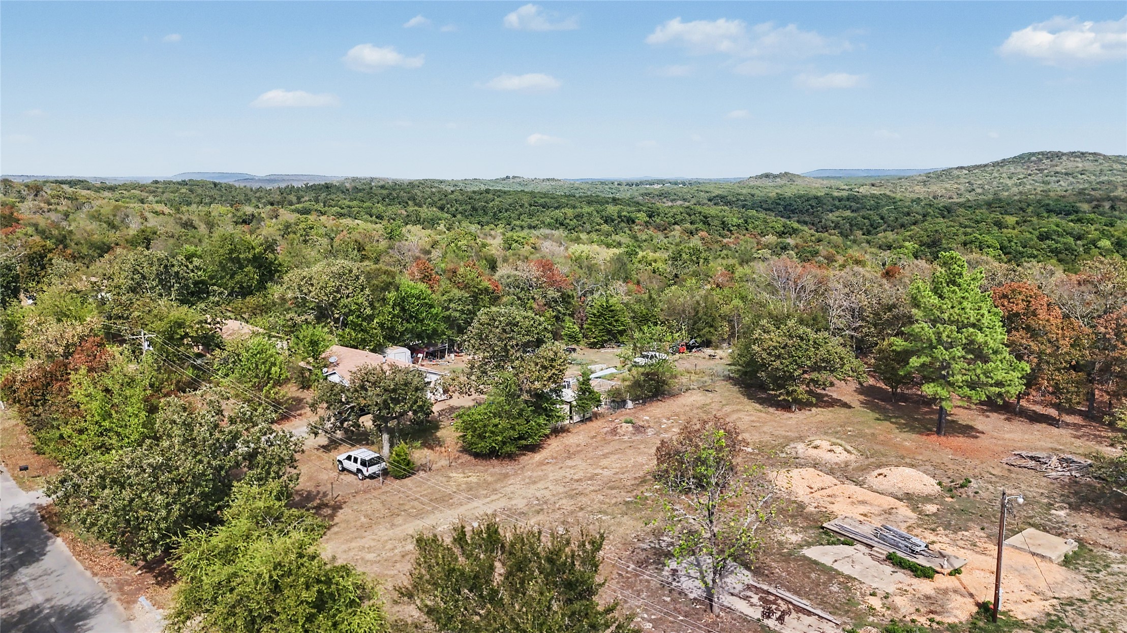 30812 S 550 Road Cookson OK 74427