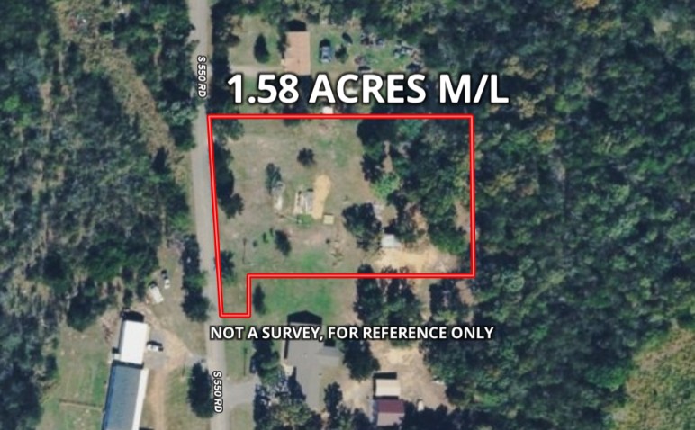 30812 S 550 Road Cookson OK 74427