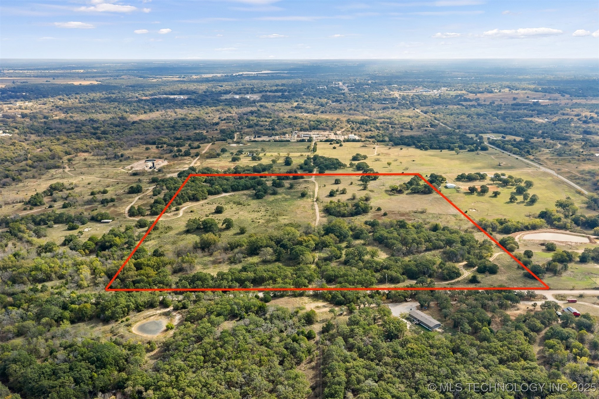 0 Industrial Road Healdton OK 73438