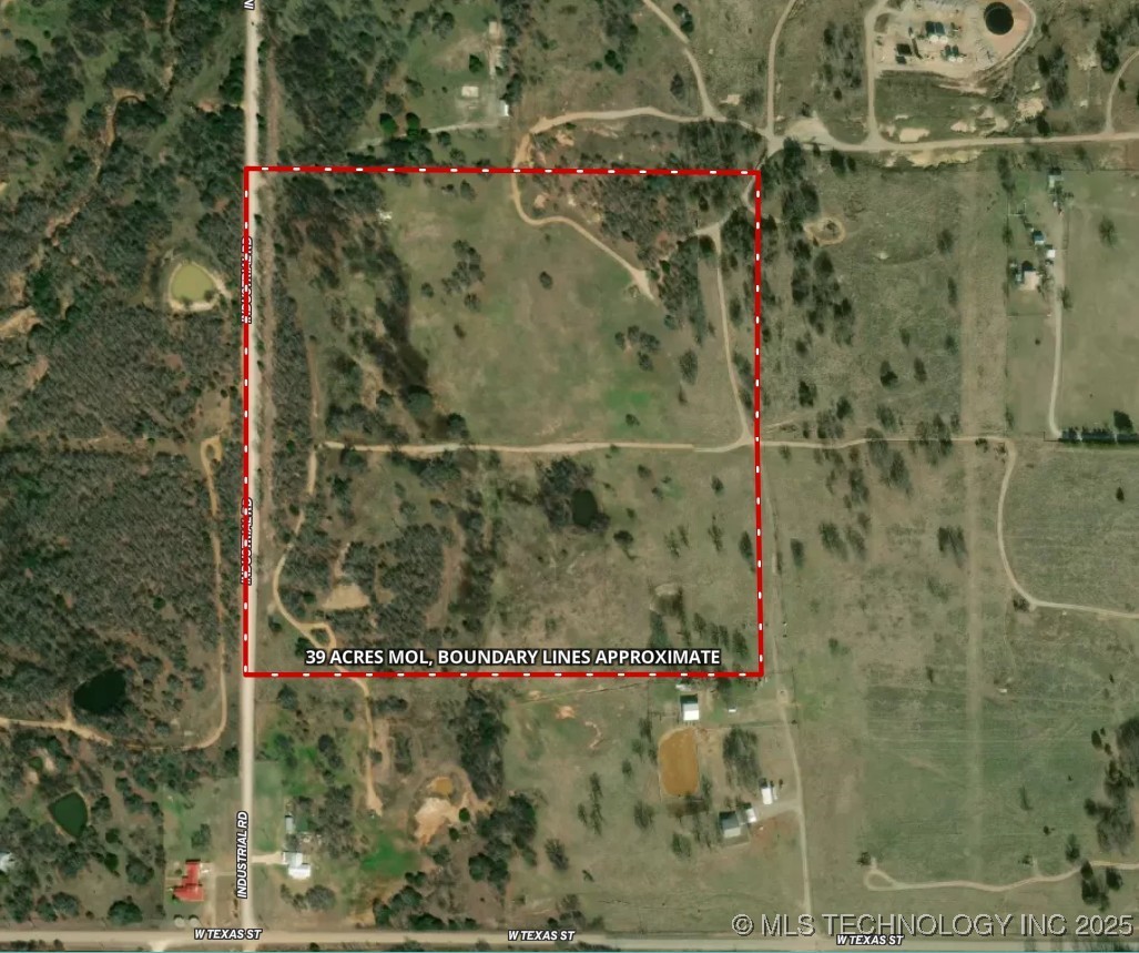 0 Industrial Road Healdton OK 73438