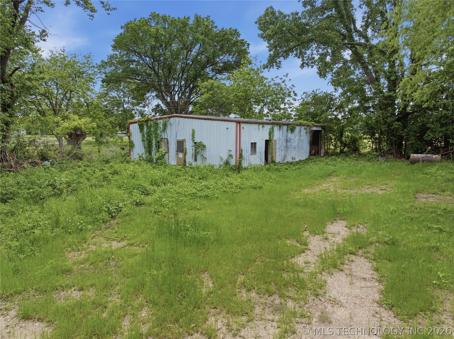 511 W Oak Street Webbers Falls OK 74470
