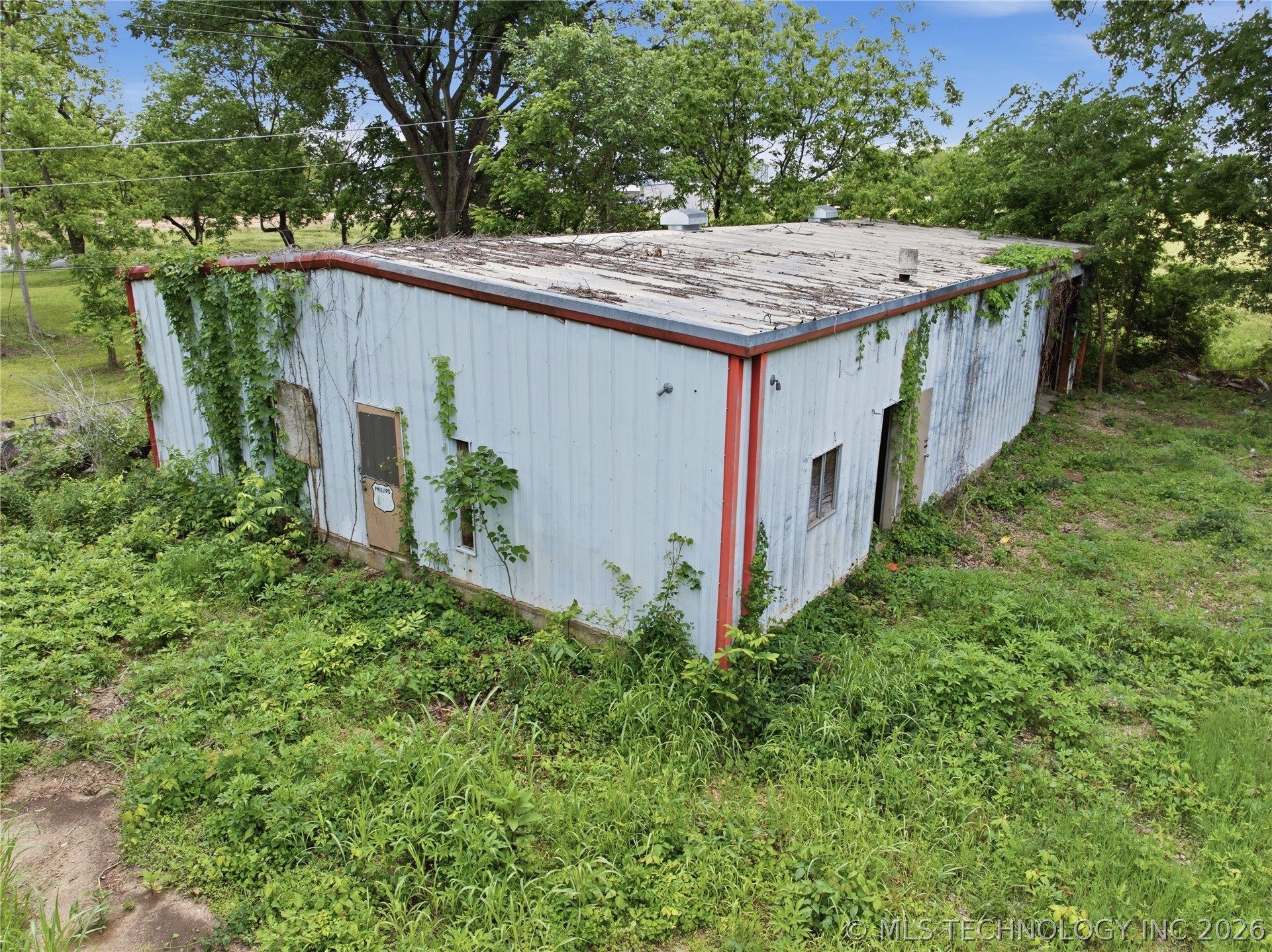 511 W Oak Street Webbers Falls OK 74470