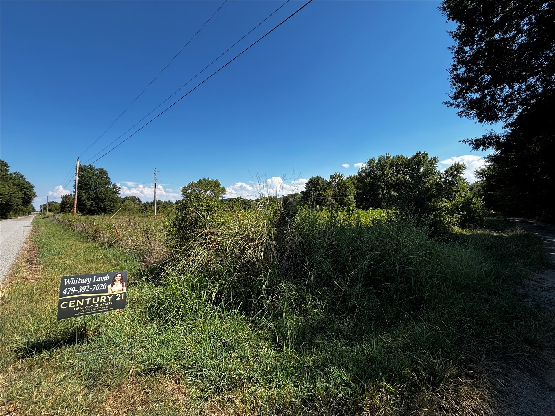 000 E 1140 Road Muldrow OK 74948