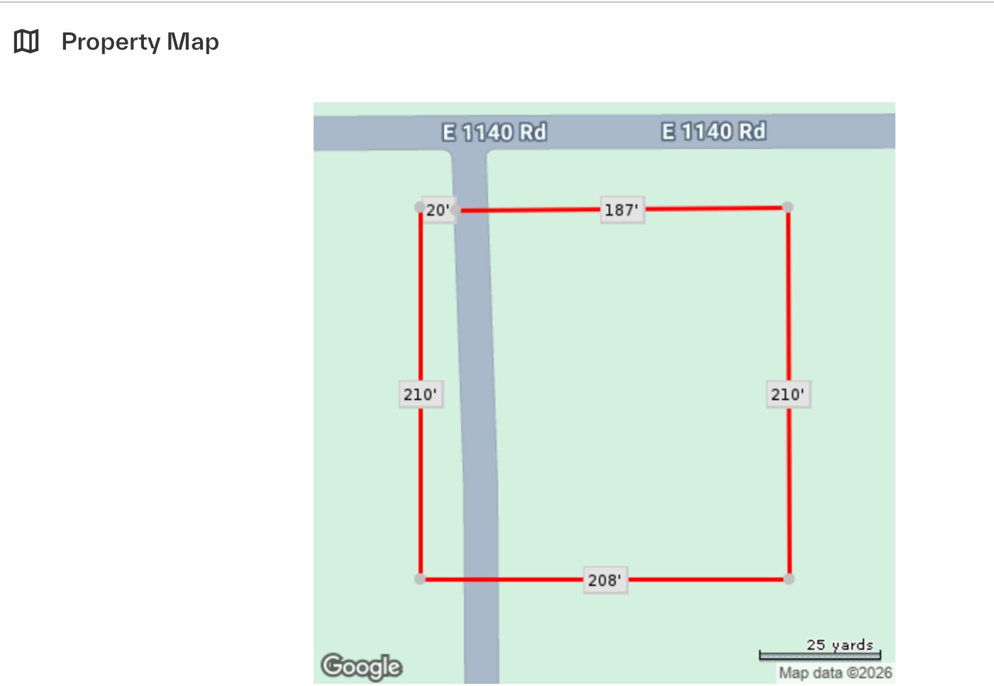000 E 1140 Road Muldrow OK 74948