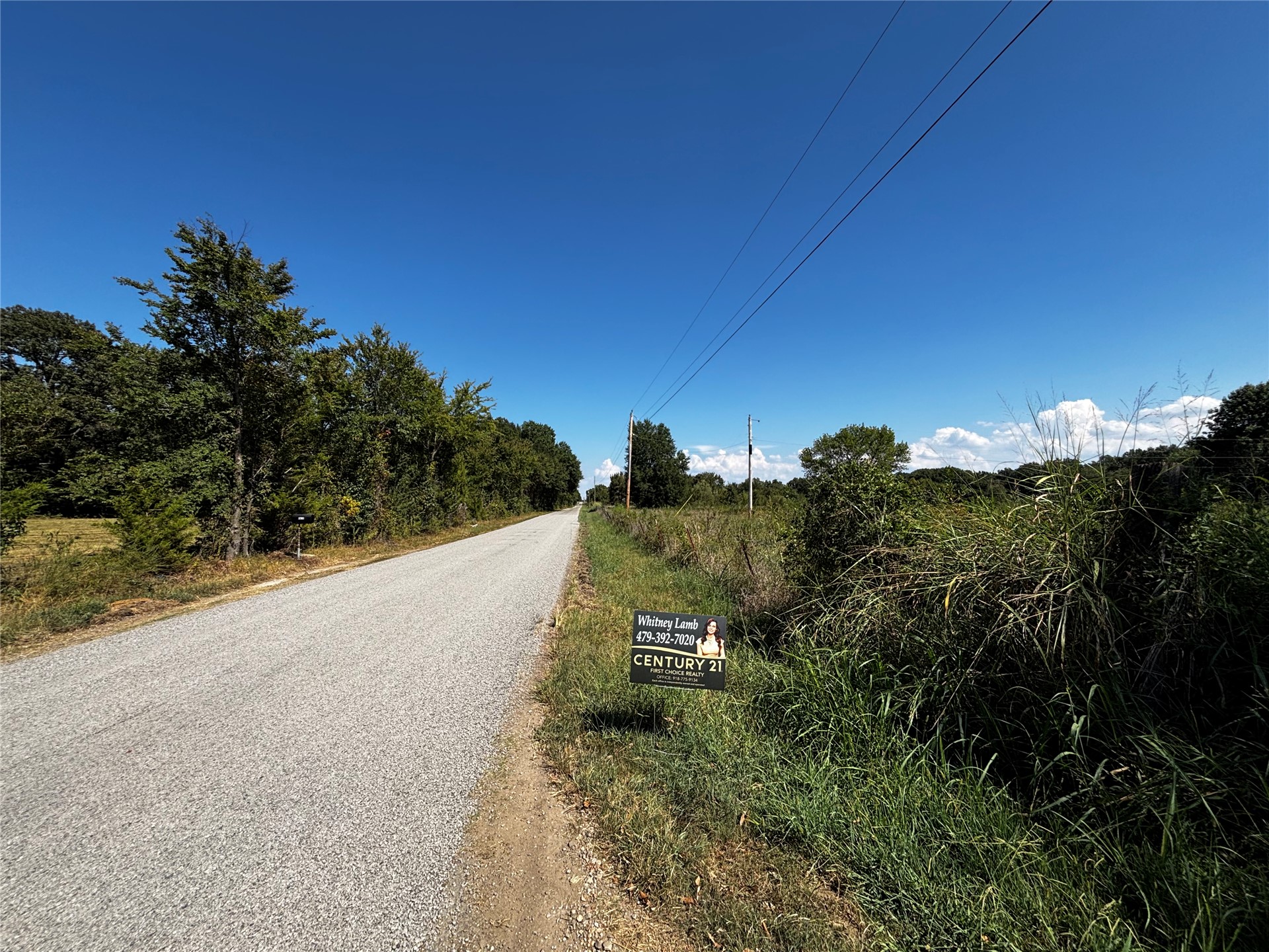 000 E 1140 Road Muldrow OK 74948