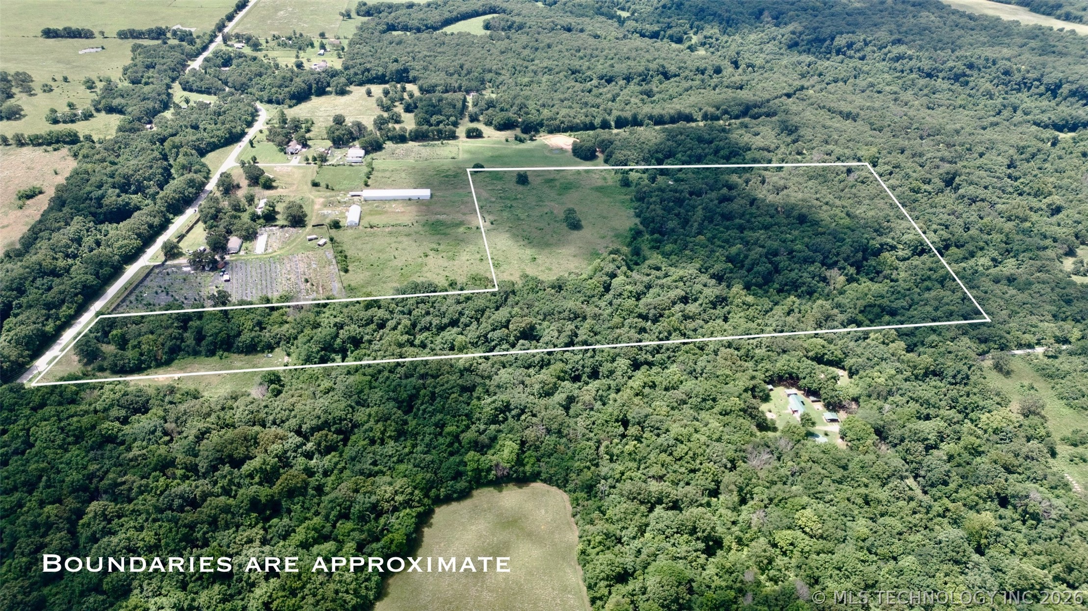 6170 Highway 28 Eucha OK 74342