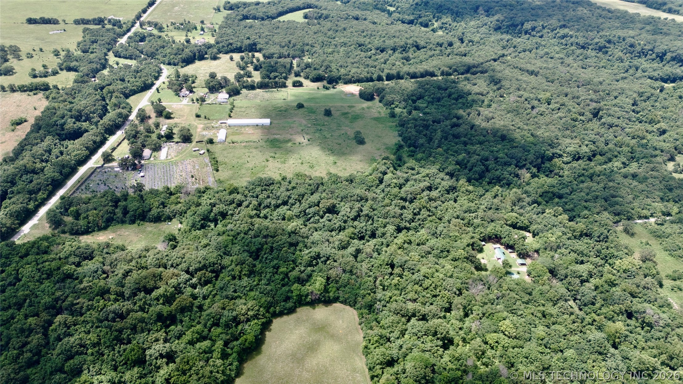 6170 Highway 28 Eucha OK 74342