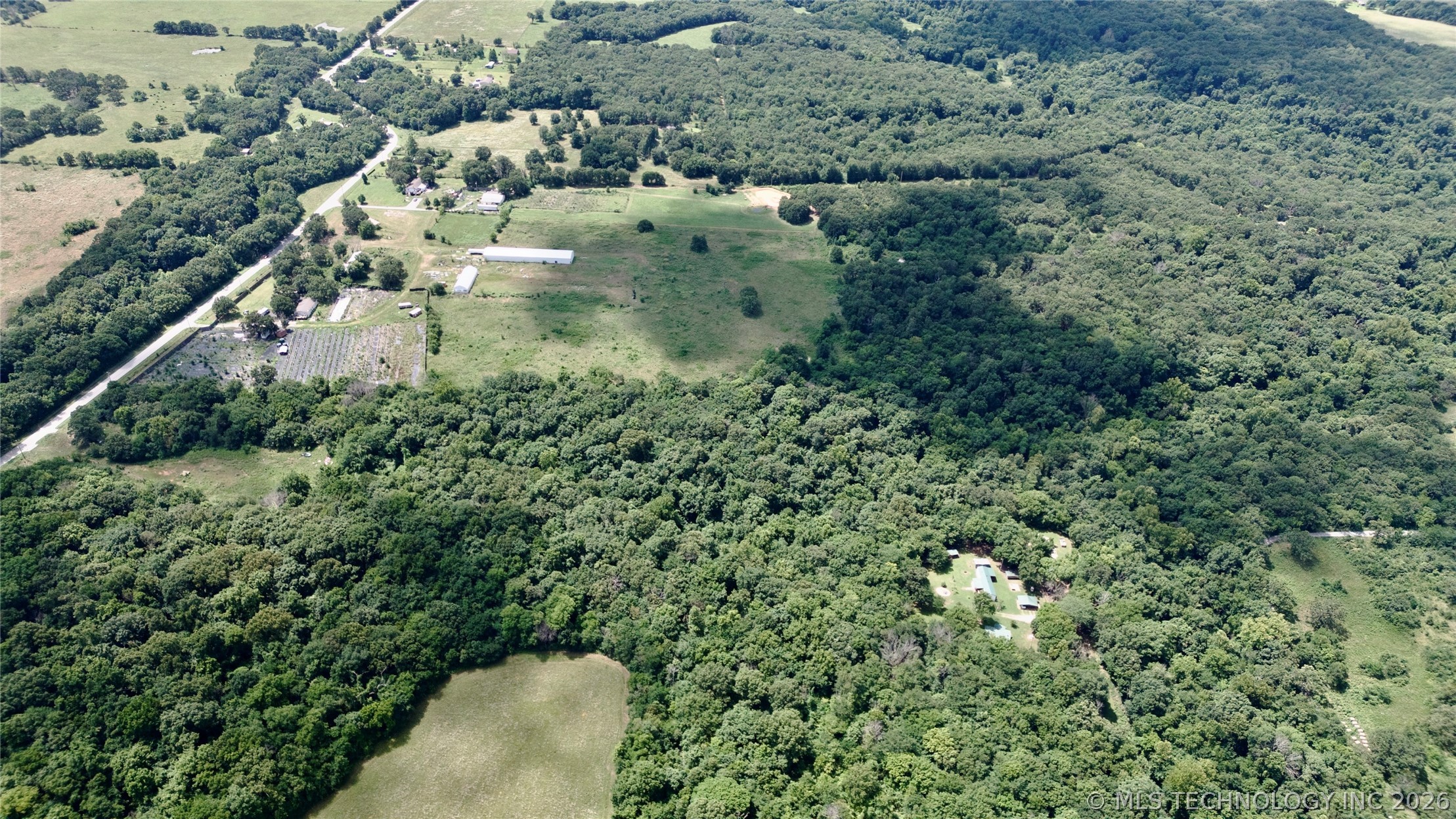 6170 Highway 28 Eucha OK 74342