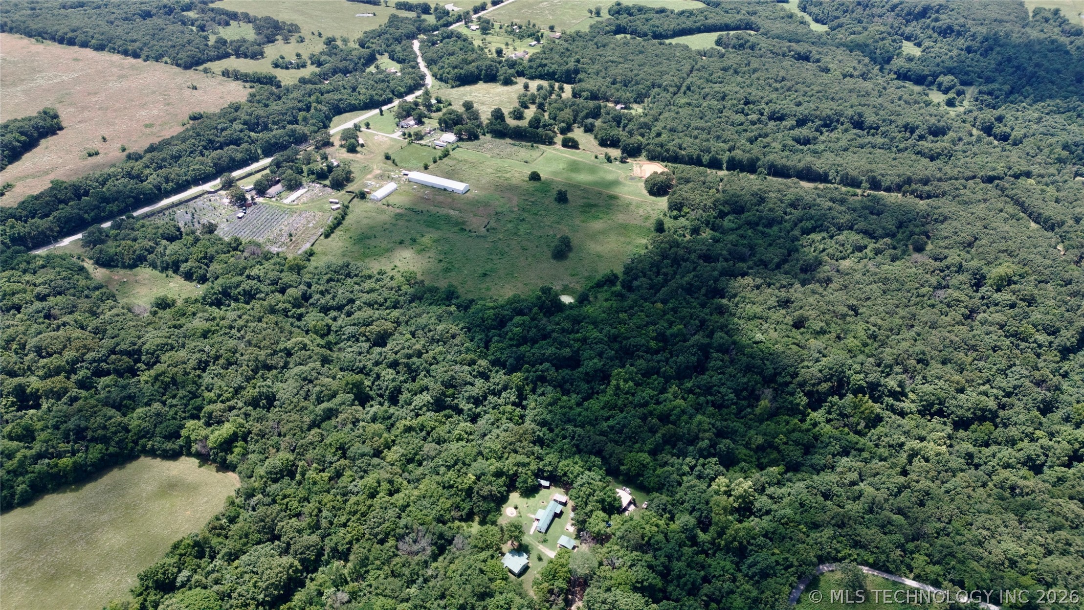 6170 Highway 28 Eucha OK 74342